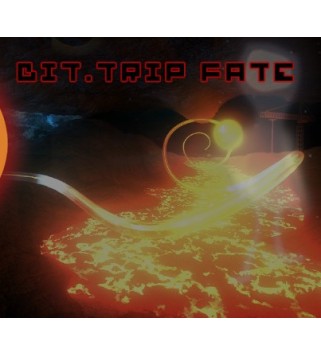 BIT.TRIP FATE Steam Key GLOBAL